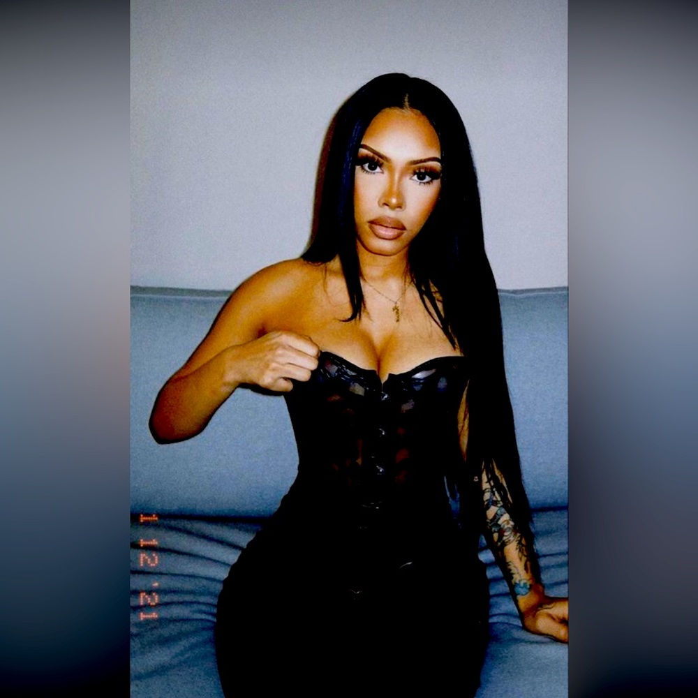 YG COLLECTION SEVILLE LACE CORSET